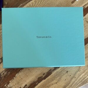 Tiffany & Co. Blue Box